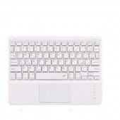 TahTicMer   Apple İpad Mini 2 Bluetooth Klavye Touchpad Slim Kablosuz Wifi Q Klavye - 1