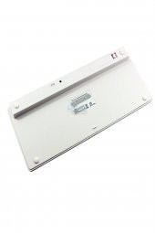 TahTicMer   Bluetooth Wireless Q Klavye Tüm Telefon Tablet MacBook PC İçin Uygun Klavye - 2