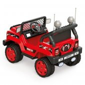 8081 Hunter Akülü Araba 12 Volt Uzaktan Kumandalı / +3 yaş - 2