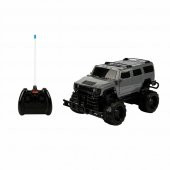 2040032 Sunman, 1:14 Uzaktan Kumandalı Big Foot Usb Şarjlı Hummer 34 cm - 10