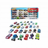 H7045 Hot Wheels 20'li Araba Seti - Erkol Özel Kampanya Fiyatı - 1