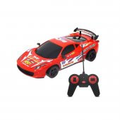 TOY-10 Toysan, 1:12 Kumandalı Şarjlı Yarış Arabası - 2