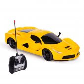 1385-5A 1:14 Hızlı ve Öfkeli Kumandalı Şarjlı Araba - 3