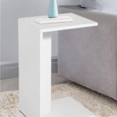 Ünüvar Konsept Parlak Beyaz Yan Sehba thumbnail 1