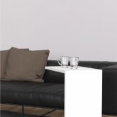 Ünüvar Konsept Parlak Beyaz Yan Sehba thumbnail 3