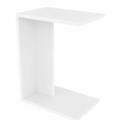 Ünüvar Konsept Parlak Beyaz Yan Sehba thumbnail 4