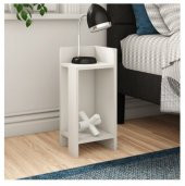 Ünüvar Konsept Başucu Komodin Beyaz thumbnail 1