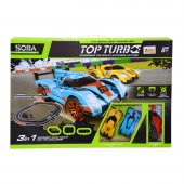 A7554-LVT12111 Asya, Slot Yarış Seti 1:43 - 4