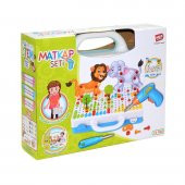 URT014-001 Birlik, 3D Eğitici Matkap Seti Hayvanlar Özel Fiyatlı Ürün - 1