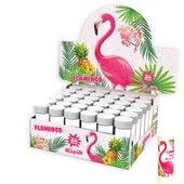 TFL3903 Balonevi, Flamingo Köpük Balon 36'lı Kutu - 8