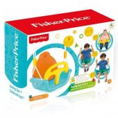 1816  Fisher Price Jumbo Salıncak -Dolu - 2