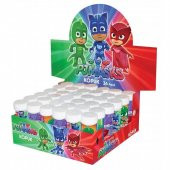 LPJ3837 Balonevi, PJ Masks Köpük Balon 36'lı Kutu - 4