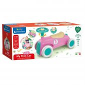 17455 Baby Clementoni, İlk Klasik Arabam - Pembe / 12-36 ay - 2