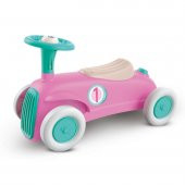 17455 Baby Clementoni, İlk Klasik Arabam - Pembe / 12-36 ay - 5