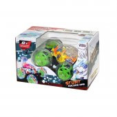 869-22 Uzaktan Kumandalı Şarjlı Akrobat Araba - 6