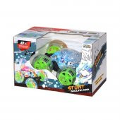 869-22 Uzaktan Kumandalı Şarjlı Akrobat Araba - 7