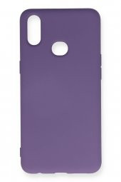 TahTicMer   Oppo Reno 5 Lite CPH2205 Uyumlu Kılıf Lansman Silikon Mat Yüzey içi Kadife Kapak Tpu - 1