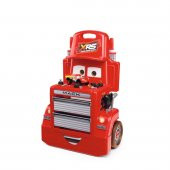 7600360182 Sesli ve Işıklı Cars XRS Mack Kamyon -Smoby - 6