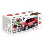 8091 - 8191 Dakar Akülü Araba 12 Volt - 5