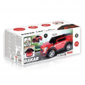 8091 - 8191 Dakar Akülü Araba 12 Volt - 10