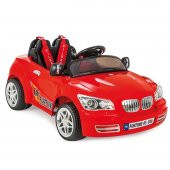 05 244 Pilsan Fortune Kırmızı 12 Volt Kumandalı / +3 yaş - 4
