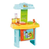 1820 Fisher Price Mutfak Seti -Dolu - 1