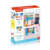 1820 Fisher Price Mutfak Seti -Dolu - 11