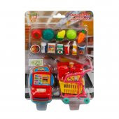 02083 Süper Market Alışveriş Seti - 2