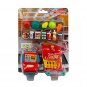 02083 Süper Market Alışveriş Seti - 3