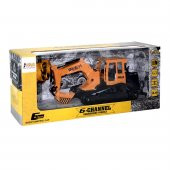 A8863-42 43 Şarjlı Kumandalı İş Makinesi Kepçe - 2