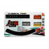 73000 Sunman, 14 Parça Klasik Tren Oyun Seti - 7