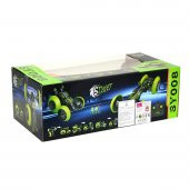 SY008 Stunt Car Şarjlı Akrobat Araba - 3