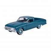 79321 Ford Ranchero Model Araba 1:24 1960 -Vardem - 1