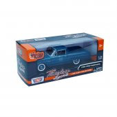 79321 Ford Ranchero Model Araba 1:24 1960 -Vardem - 6