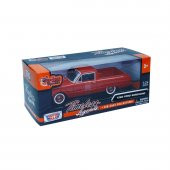 79321 Ford Ranchero Model Araba 1:24 1960 -Vardem - 9