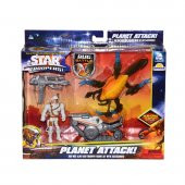 38505  Star Trooper Gezegen Saldırısı Figür - 1