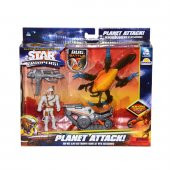 38505  Star Trooper Gezegen Saldırısı Figür - 3