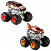GBR24/GPB72 Hot Wheels Monster Trucks Mini Arabalar Sürpriz Paket - 2