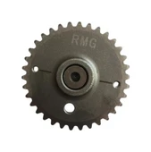 Scooter Eksantrik Mili Komple Oem Kaliteli thumbnail 2