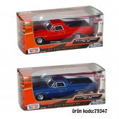 MM-79347AC 1:24 Model Araba Çeşitleri -Vardem - 1