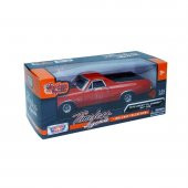 MM-79347AC 1:24 Model Araba Çeşitleri -Vardem - 11