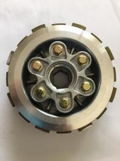 CG DEBRİYAJ BASKISI 6 BALATA 6 BASKI AGK 150 KUBA 200 thumbnail 1