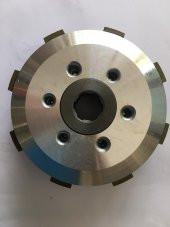 CG DEBRİYAJ BASKISI 6 BALATA 6 BASKI AGK 150 KUBA 200 thumbnail 2