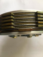 CG DEBRİYAJ BASKISI 6 BALATA 6 BASKI AGK 150 KUBA 200 thumbnail 3