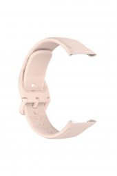 TahTicMer   Oppo Watch Free Kayış Silikon Akıllı Bileklik Spor Kordon - 1