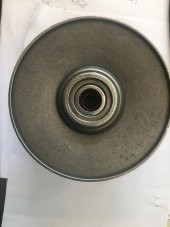 SCOOTER 100/125/150 ARKA VARYATÖR KOMPLE OEM thumbnail 3