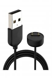 TahTicMer   Xiaomi Mi Band 5 Manyetik Usb Şarj Kablosu - 1