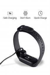 TahTicMer   Xiaomi Mi Band 5 Manyetik Usb Şarj Kablosu - 2