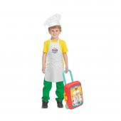 03477 Candy Ken Mutfak Set Bavulum -Dede - 9