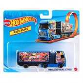BFM60 Hot Wheels Kamyonlar - 9